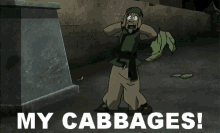 Cabbages My GIF - Cabbages My Avatar GIFs