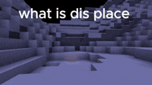 a collage of images with the words what is dis place written in the middle .
