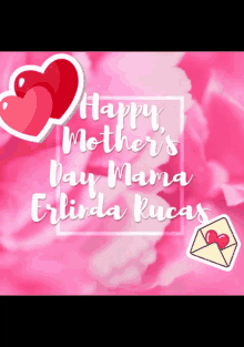 Happy Mothers Day Mama Erlinda Rucas Moms Day GIF - Happy Mothers Day Mama Erlinda Rucas Mothers Day Moms Day GIFs