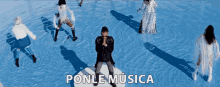 Ponle Musica Play Music GIF - Ponle Musica Play Music So This Never Stops GIFs