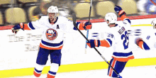 New York Islanders Islanders GIF - New York Islanders Islanders Goal GIFs