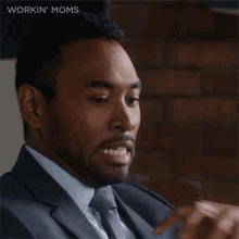 Disgusted Mo GIF - Disgusted Mo Workin Moms GIFs