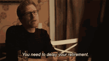 You Need To Delay Your Retirement Diane Lockhart GIF - You Need To Delay Your Retirement Diane Lockhart The Good Fight GIFs