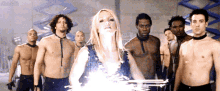 Britney Spears GIF - Britney Spears Guns GIFs