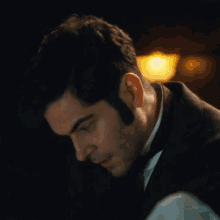 You Know About This Llewelyn Watts GIF - You Know About This Llewelyn Watts Murdoch Mysteries GIFs