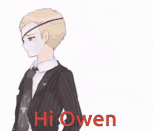 Owen Gray GIF - Owen Gray Kel Fanodm Pico GIFs
