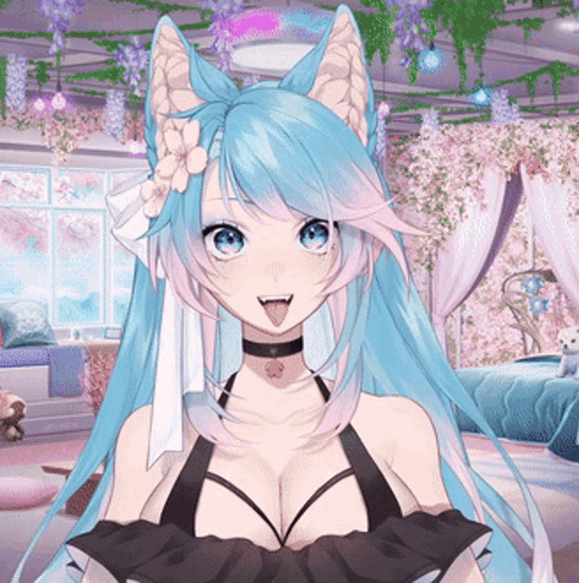 Silvervale 2d GIF - Silvervale 2d Vtuber GIFs