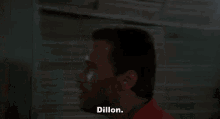 Predator Dillon GIF