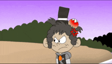 Angry Injured GIF - Angry Injured Toonlord GIFs