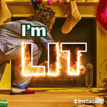 Im Lit Its Lit GIF - Im Lit Its Lit Lit GIFs