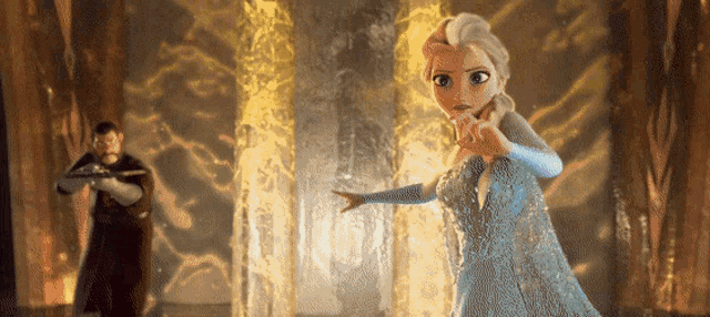 Frozen-mania: how Elsa, Anna and Olaf conquered the world, Frozen