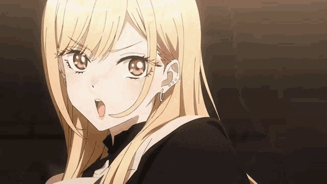 Sono Bisque Doll Wa Koiosuru Marin Kitagawa GIF - Sono Bisque Doll Wa  Koiosuru Marin Kitagawa - Discover & Share GIFs