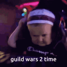 Gw2 Guild Wars2 GIF - Gw2 Guild Wars2 Hasbulla GIFs