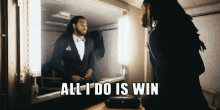All I Do Is Win GIF
