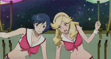 Space Dandy Anime GIF - Space Dandy Anime Space Station GIFs