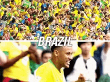 Brazil World Cup GIF - Brazil World Cup Quarter Finals GIFs