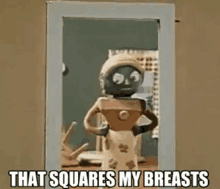 Swuare Breasts GIF - Swuare Breasts GIFs