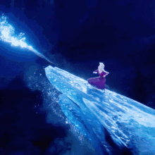 Elsa Frozen GIF - Elsa Frozen Chase GIFs