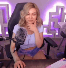 Alinity Laughing GIF - Alinity Laughing Cute GIFs