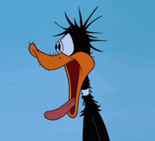 Daffy Duck Looney Tunes GIF - Daffy Duck Looney Tunes Daffy Duck'S Fantastic Island GIFs