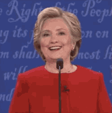 Hillary Clinton GIF - Hillary Clinton Shimmy GIFs
