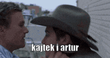 Kajtek Artur GIF - Kajtek Artur Jake Gyllenhaal GIFs