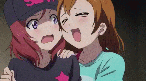 Maki Nishikino GIF - Maki Nishikino Love Live Tooclose GIFs
