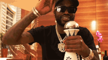 Hit The Bell Meek Mill GIF - Hit The Bell Meek Mill Times Up GIFs