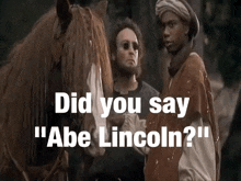 Abe Lincoln GIF - Abe Lincoln Robin Hood GIFs