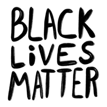 black lives matter blm movement support black