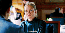 Anatomy Of A Scandal Sophie Whitehouse GIF - Anatomy Of A Scandal Sophie Whitehouse Superior GIFs