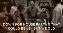 House Party GIF - House Party Kid GIFs