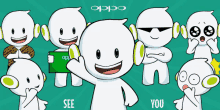 Oppo Sampai Jumpa GIF - Oppo Cellphone Company GIFs