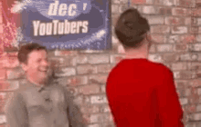 Ant And Dec Best Friends GIF - Ant And Dec Best Friends All You Do Is Laugh GIFs