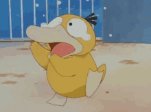 Psyduck Crying GIF - Pokemon Psyduck Crying GIFs