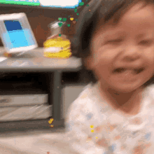 baby toddler laughing laugh lol