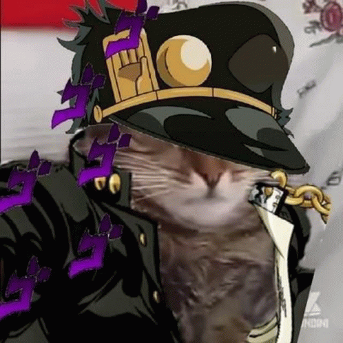 Jojo Menacing GIF - Jojo Menacing - Discover & Share GIFs