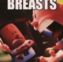 Breasts Hjbreasts GIF