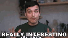 Really Ineresting Mitchell Moffit GIF - Really Ineresting Mitchell Moffit Asapscience GIFs
