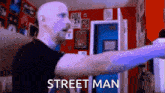 Street Streetman GIF - Street Streetman Street Man GIFs