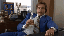 Will Ferrell Excalated Quickly GIF - Will Ferrell Excalated Quickly GIFs