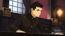 Great Ace Attorney You GIF - Great Ace Attorney You Point GIFs