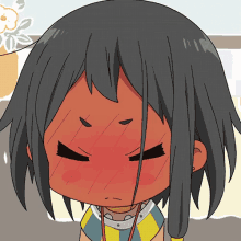 Anime Embarrased GIF - Anime Embarrased Angry GIFs