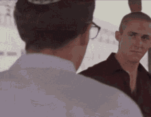 Ryan Gosling The Believer GIF - Ryan Gosling The Believer Traditional GIFs