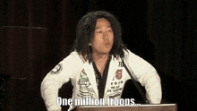 One Million GIF - One Million Troops GIFs