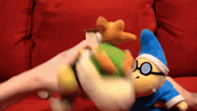Sml Bowser Junior GIF - Sml Bowser Junior Fortune Cookie GIFs