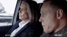 Disappointed Hank Voight GIF - Disappointed Hank Voight Trudy Platt GIFs