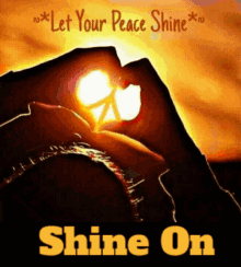 Shine On Dr Joy GIF - Shine On Dr Joy Peace GIFs