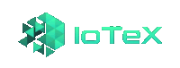 Iotex Logo 2 Sticker - Iotex Logo 2 Stickers