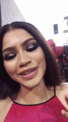 Spiderman Far From Home GIF - Spiderman Far From Home Zendaya GIFs